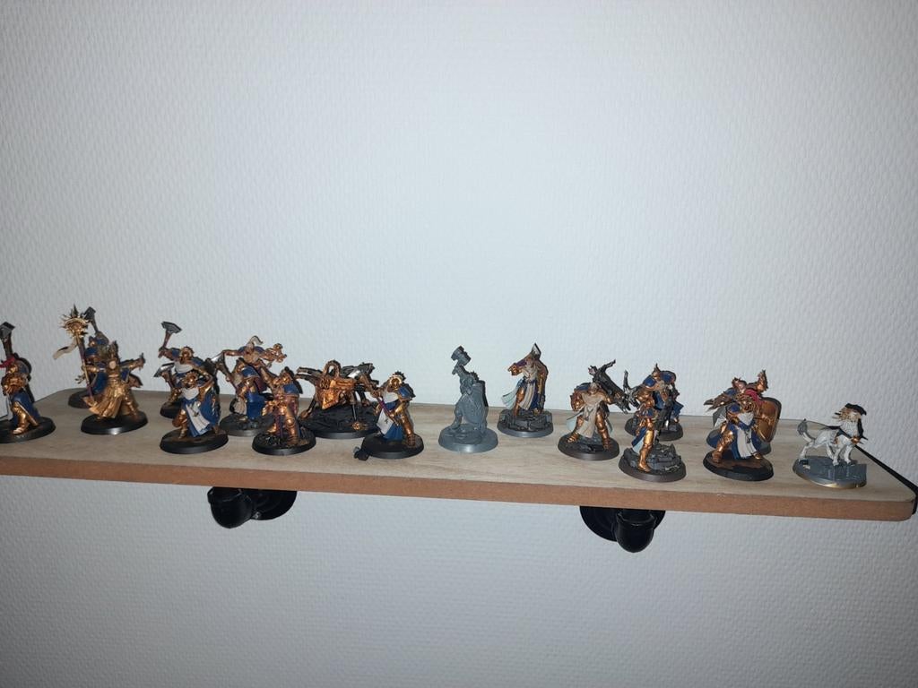 stormcast, Hobby en Vrije tijd, Wargaming, Ophalen of Verzenden