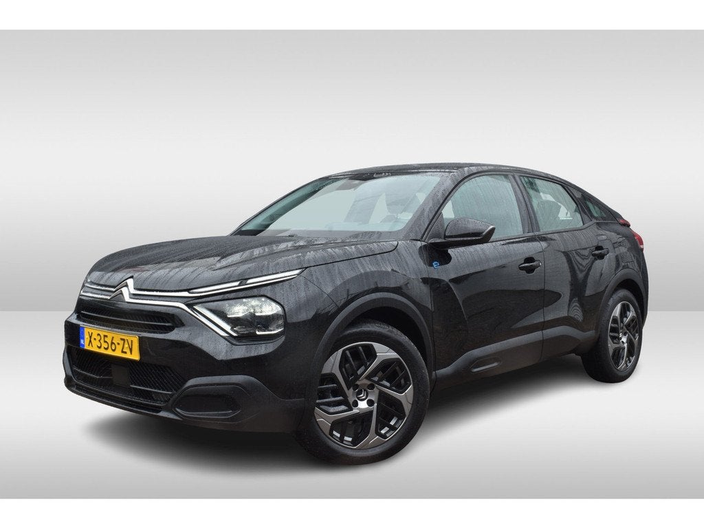Citroën Ë-C4 You 50 kWh Camera achter | Carplay | Airco |, Auto's, Citroën, Automaat, 136 pk, Gebruikt, E-C4