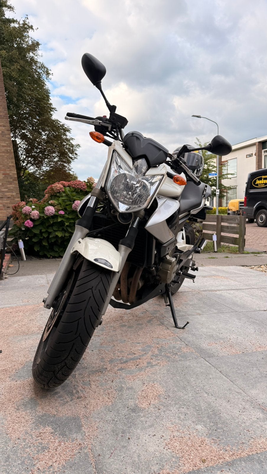 Yamaha XJ6 te koop – nette en betrouwbare motor, Motorrijbewijs A, Particulier, Naked bike