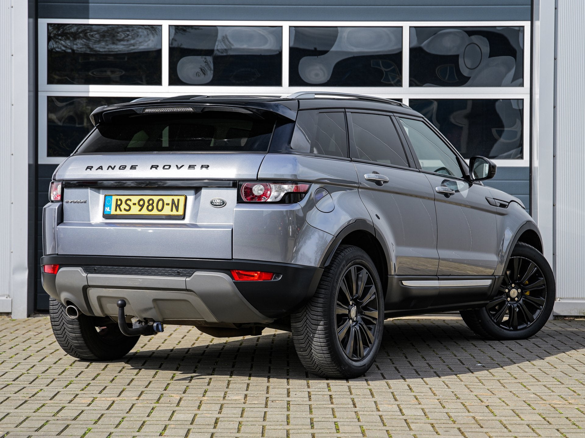 Land Rover Range Rover Evoque 2.2 eD4 2WD Prestige | Panoram, Auto's, Voorwielaandrijving, Euro 5, Gebruikt, 4 cilinders