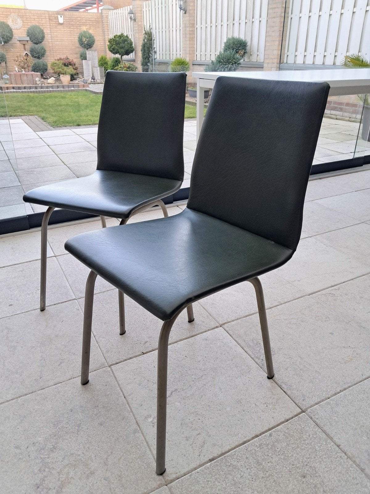 6 stoelen groen, Ophalen, Overige kleuren