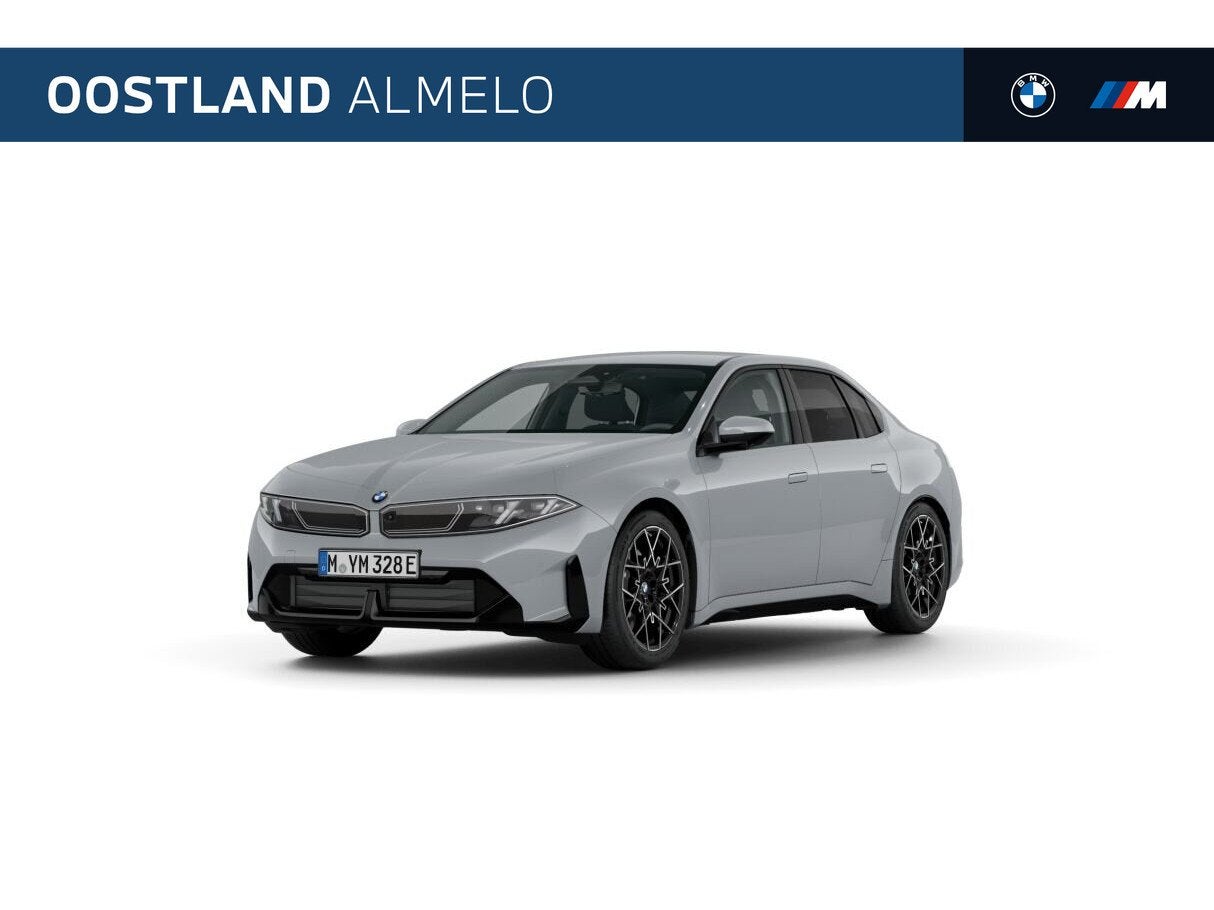 BMW i3 50 xDrive M Sport / Trekhaak / 3D Head-Up / Stuurverw