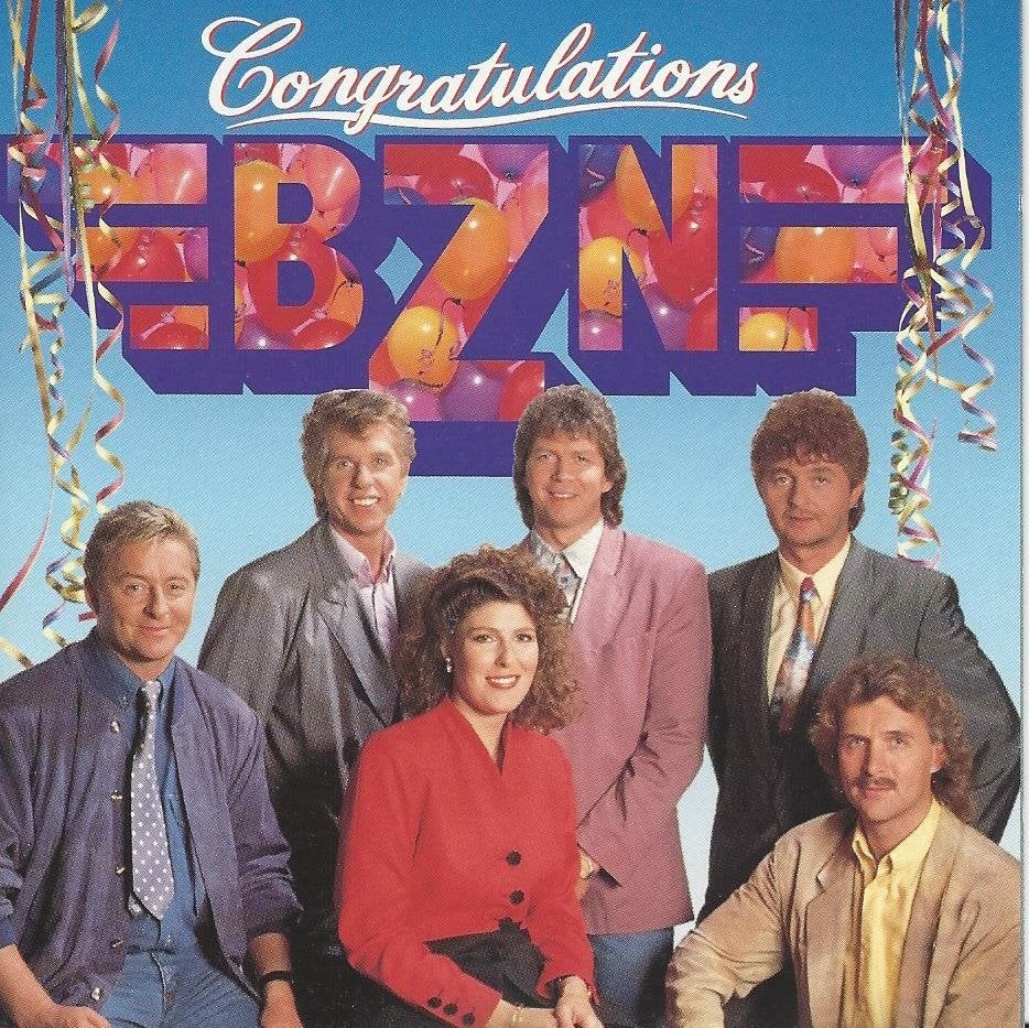BZN - Congratulations = 1,99, Cd's en Dvd's, Ophalen of Verzenden, Zo goed als nieuw, Pop