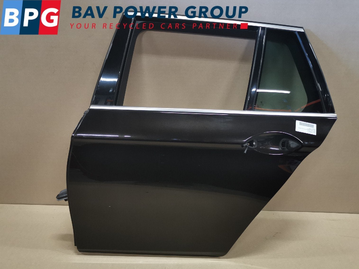 PORTIER LINKS ACHTER 5 serie Touring (F11) (41007206119)
