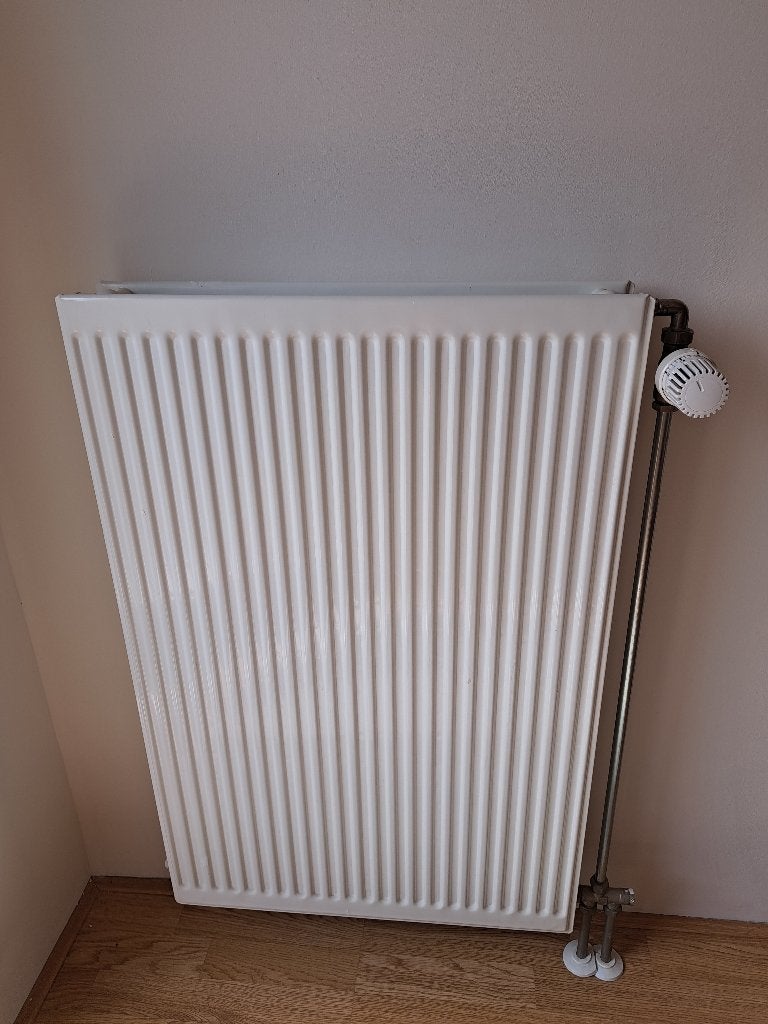 Werking Radiator, Ophalen, Gebruikt, Radiator, Minder dan 60 cm