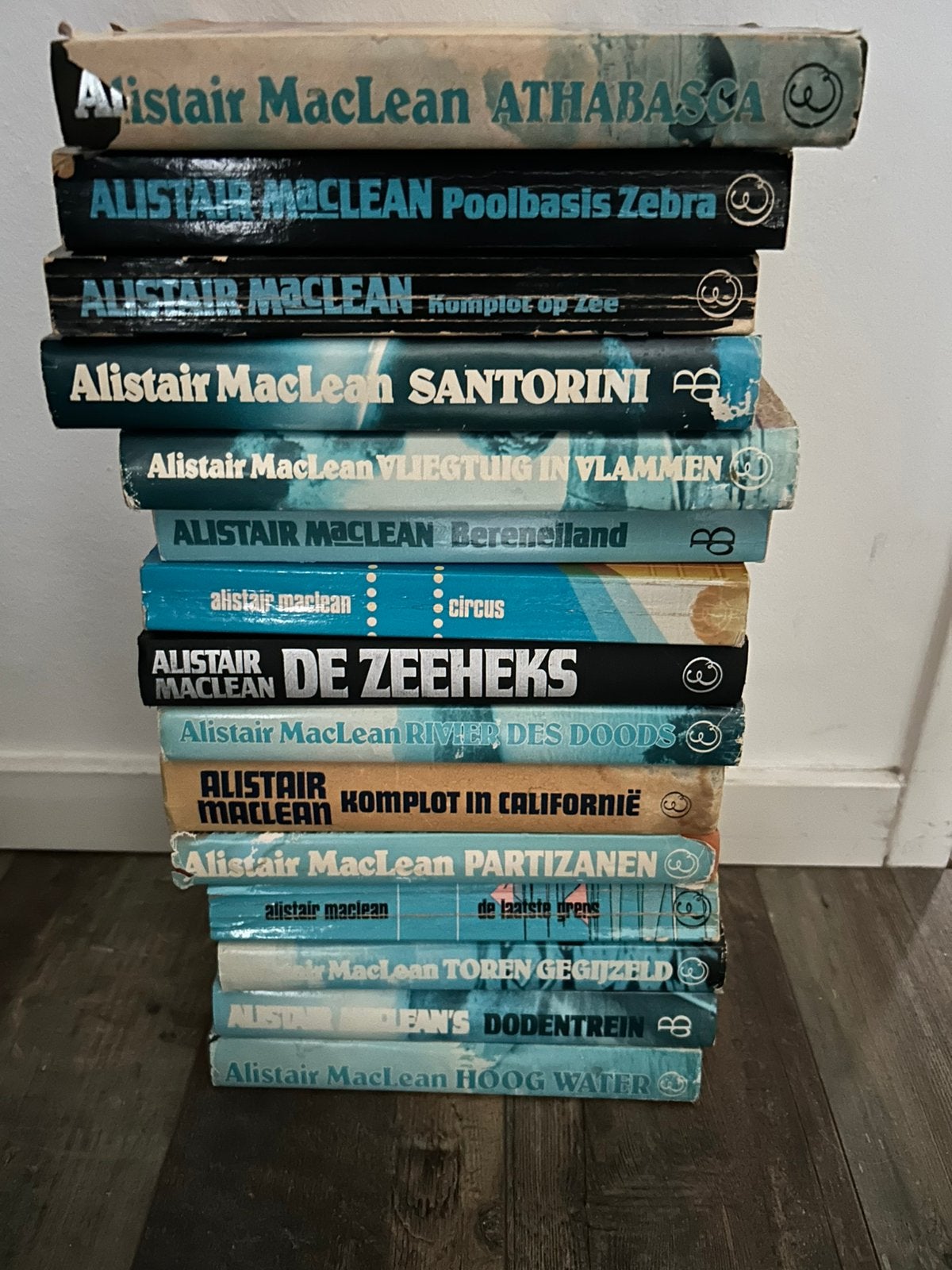 Boeken, Ophalen of Verzenden, Gelezen