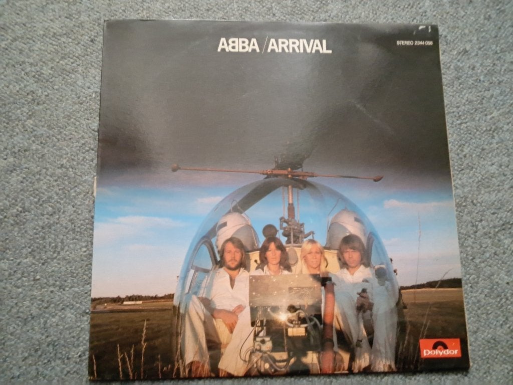 ABBA Vinyl LP Collectie - 6 Albums, Ophalen, LP, Gebruikt, Pop