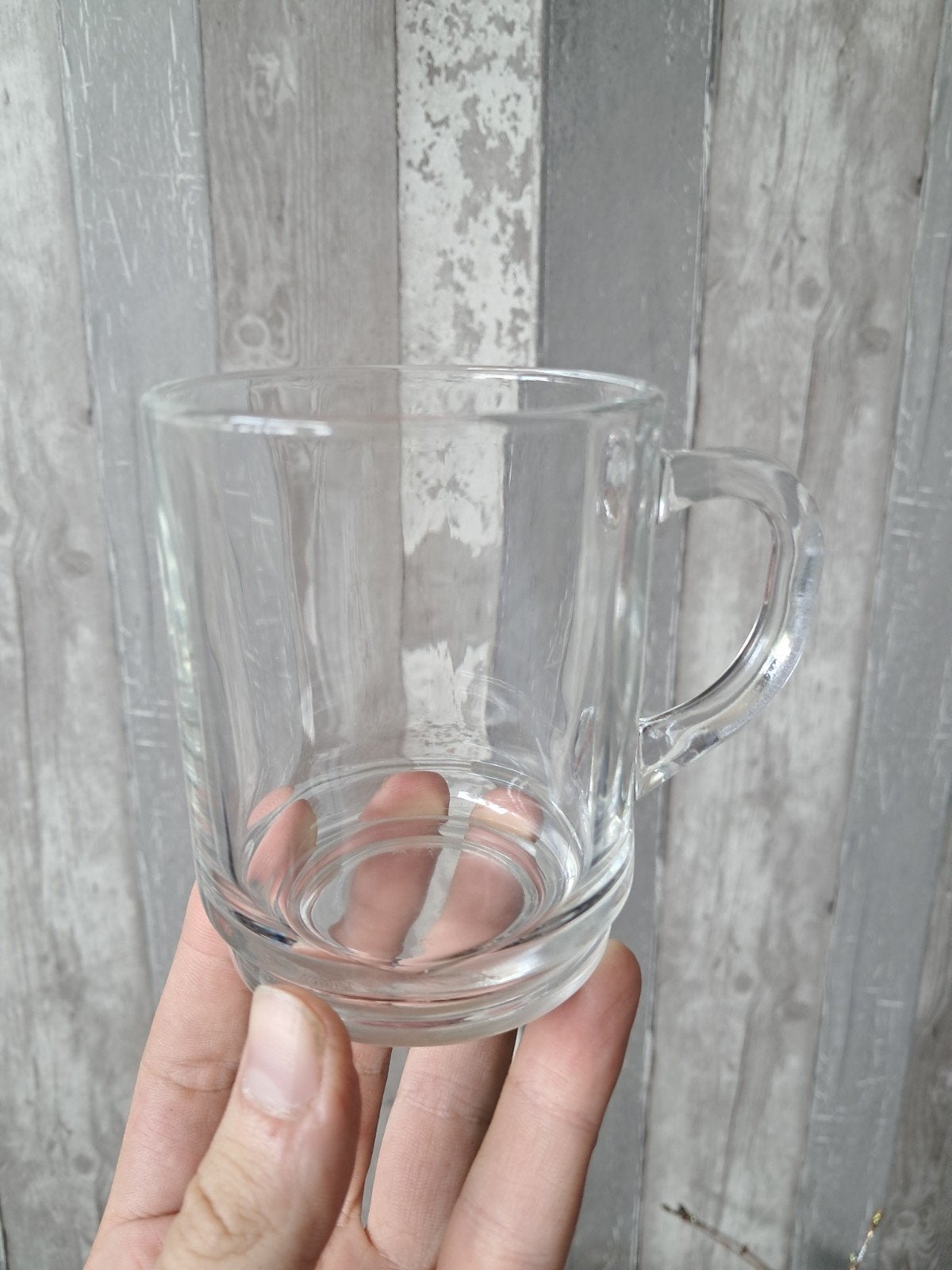 24x Lipton glazen, nieuw in doos, Ophalen, Nieuw, Overige merken, Glas