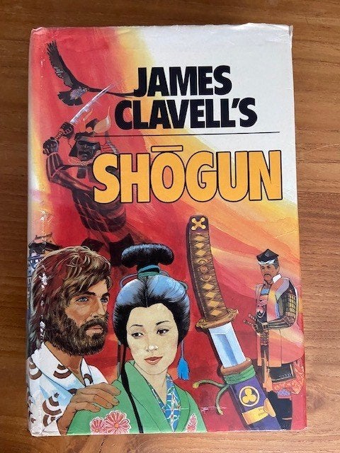 Shogun, Ophalen of Verzenden, Gelezen, James Clavell, Wereld overig