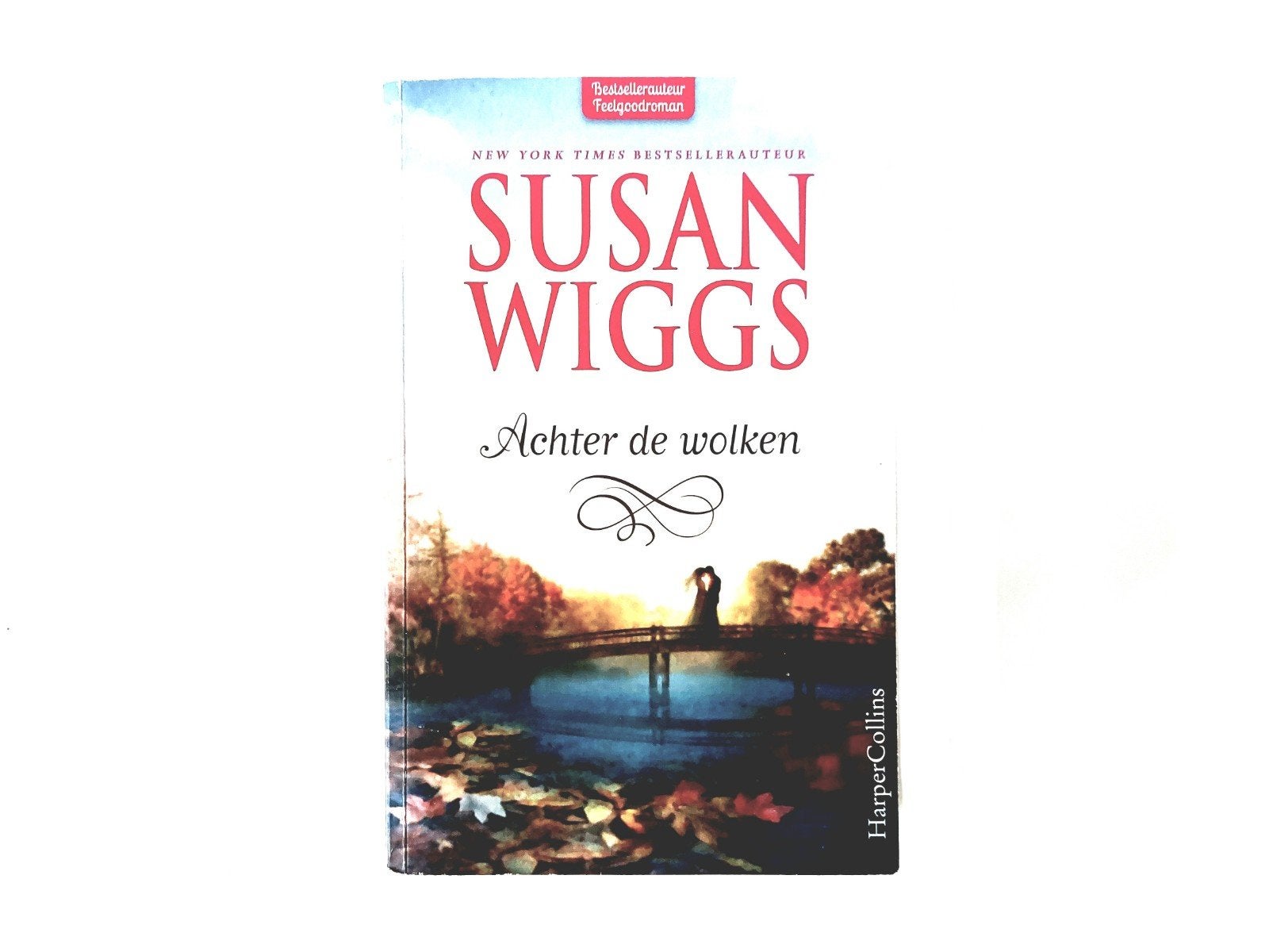 Susan Wiggs - Achter de Wolken, Boeken, Ophalen of Verzenden, Zo goed als nieuw, Susan Wiggs