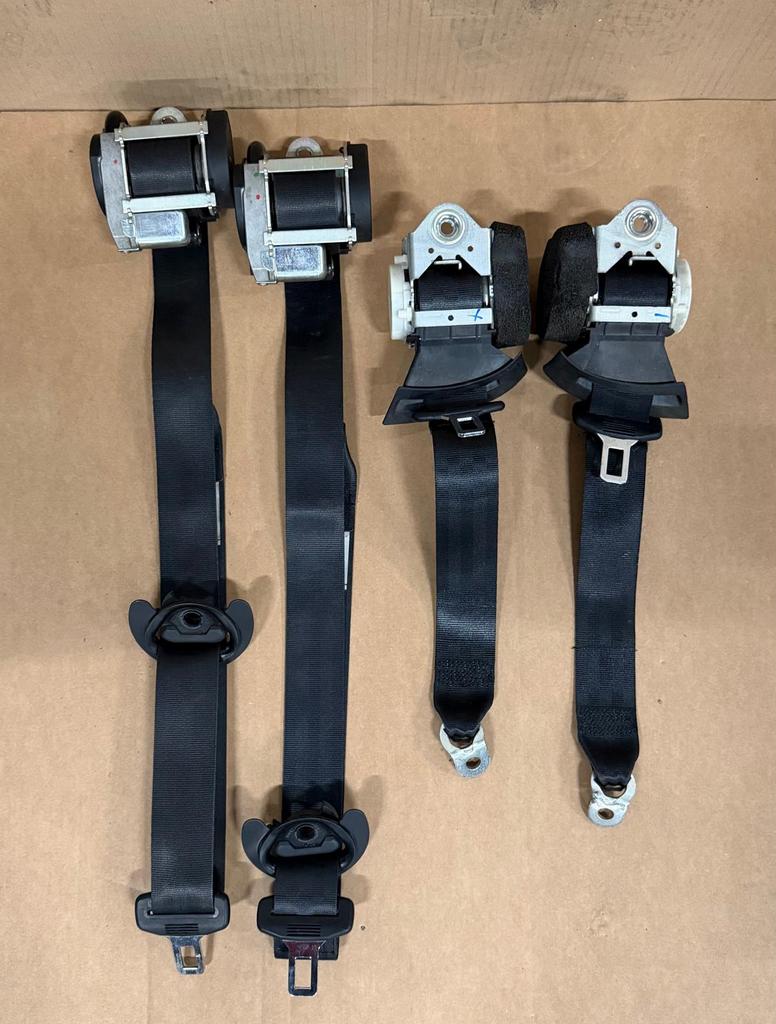 Volkswagen scirocco gordel set, Ophalen of Verzenden, Nieuw, Volkswagen