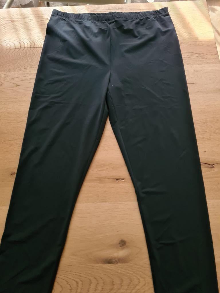 Penn & Ink Travelstof Broek Bibi Maat 44, Penn & Ink, Zwart, Maat 42/44 (L), Ophalen of Verzenden