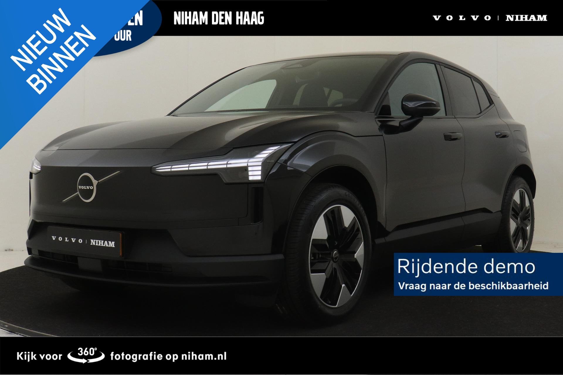 Volvo EX30 SINGLE MOTOR PLUS 51 kWh -HARMAN/KARDON|CLIMATE|P