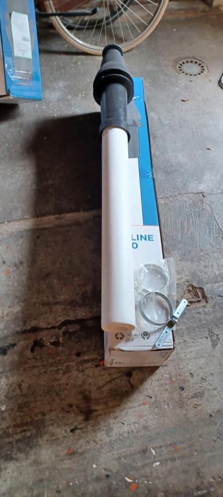 Burgerhout Safe-PP Kunststof Skyline 3000 dakdoorvoer, 30 tot 80 cm, Overige typen, Nieuw, Minder dan 60 cm