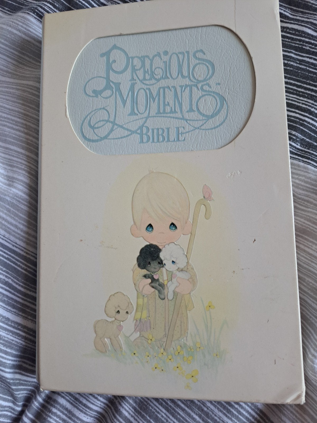 Precious Moments-bijbel Engels, Ophalen of Verzenden, Nieuw