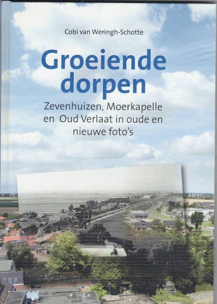 Zevenhuizen-Moerkapelle-Oud Verlaat, Ophalen of Verzenden, Zo goed als nieuw