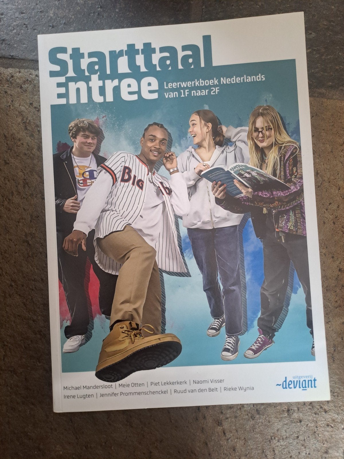 Ruud van den Belt - Leerwerkboek. NIEUW BOEK.!, Boeken, Schoolboeken, Ophalen of Verzenden, Zo goed als nieuw, Ruud van den Belt