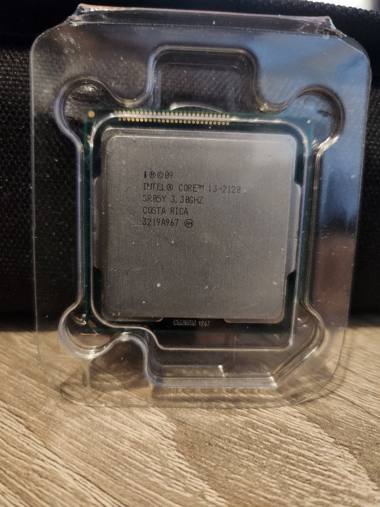 Intel Core i3-2120 processor, Computers en Software, Processors, Gebruikt, Ophalen of Verzenden, 3 tot 4 Ghz, LGA 1155