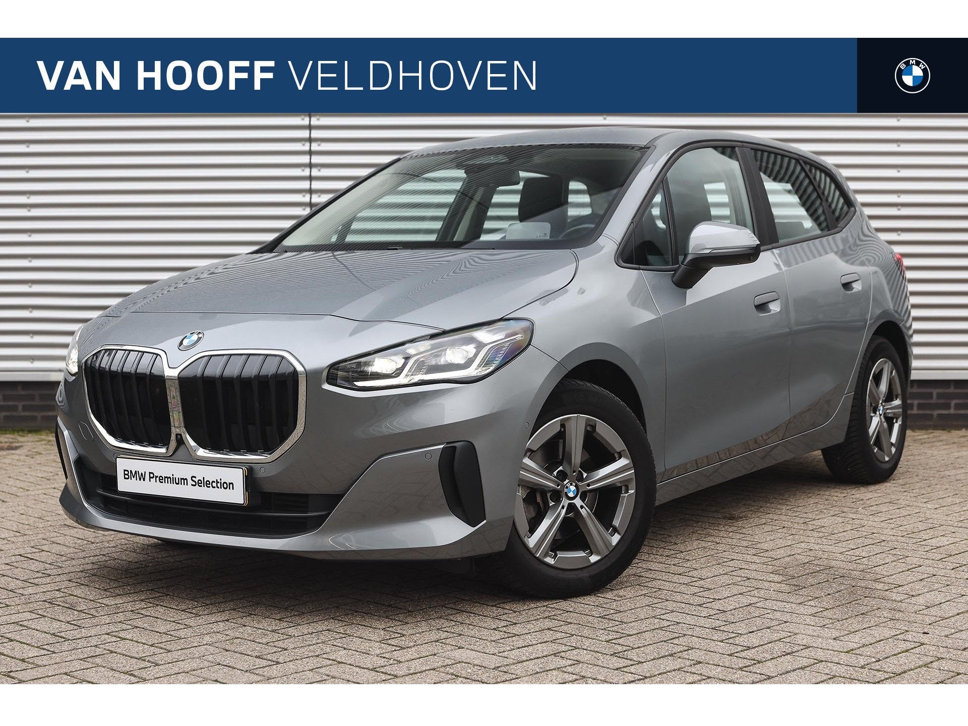 BMW 2 Serie Active Tourer 218i Automaat / Comfort Access / A, Gebruikt, Euro 6, Met garantie (alle), 1445 kg