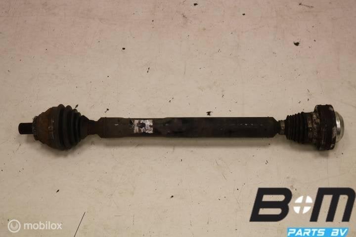 Aandrijfas RV VW Golf 5 GTI 2.0 TFSI BWA 1K0407272JB, Gebruikt