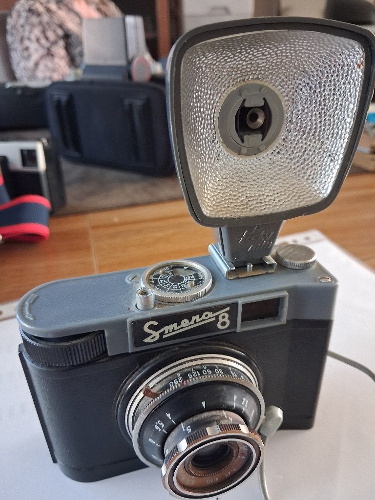 foto toestel, Ophalen of Verzenden, Gebruikt, Compact, Overige Merken