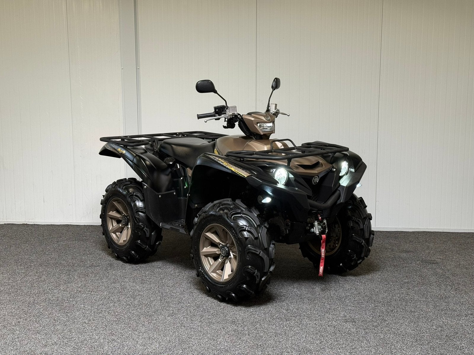 Yamaha grizzly 700 NL kenteken 2020 quad yamaha grizzly 4X4, Motoren, Quads en Trikes