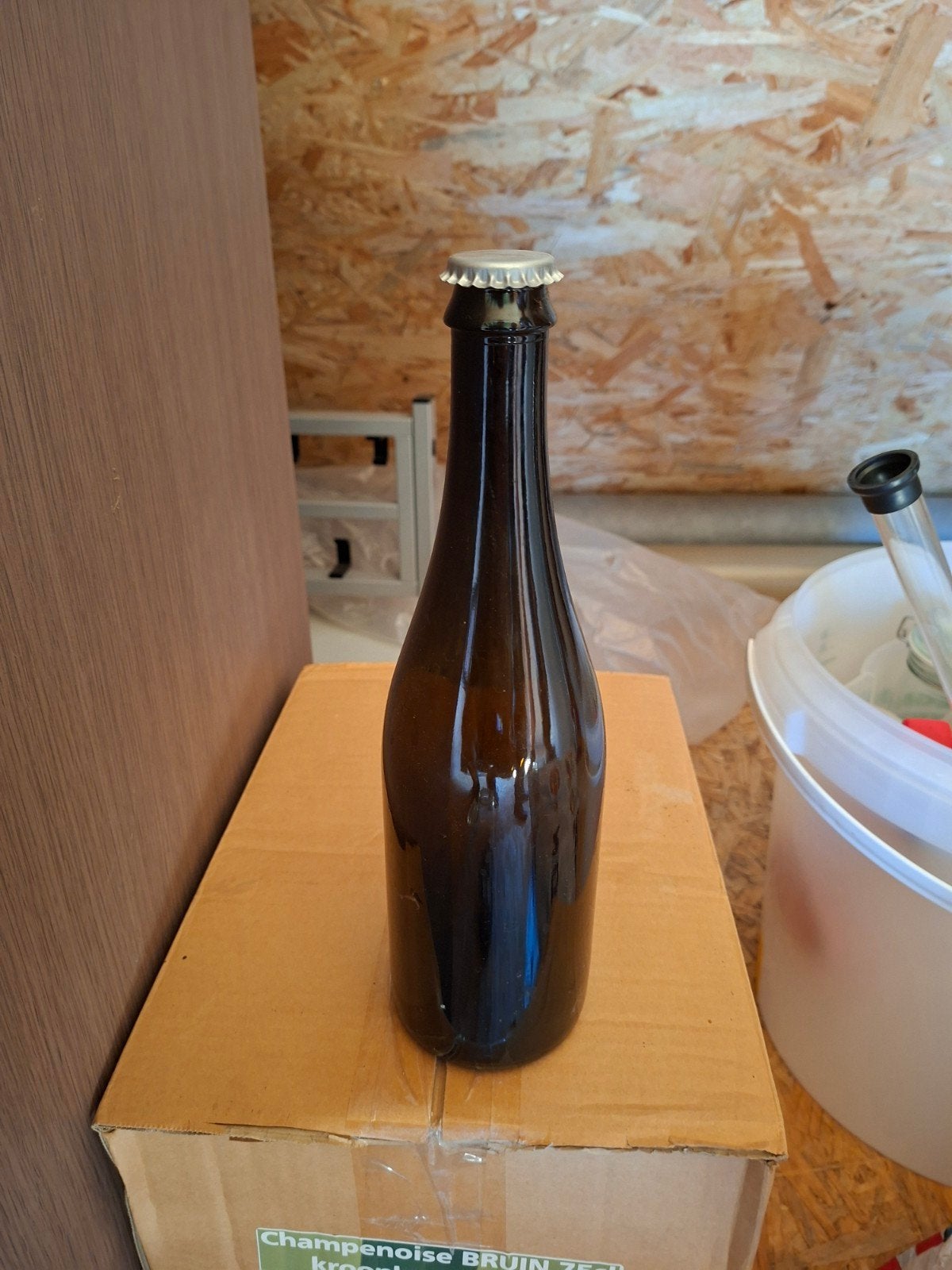 bier brouw materialen, Ophalen of Verzenden, Zo goed als nieuw, Overige onderwerpen
