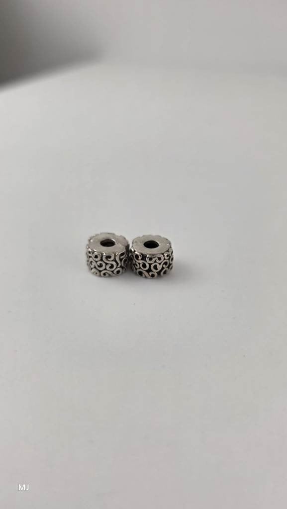 Pandora stoppers, Gebruikt, ., Pandora, Ophalen of Verzenden