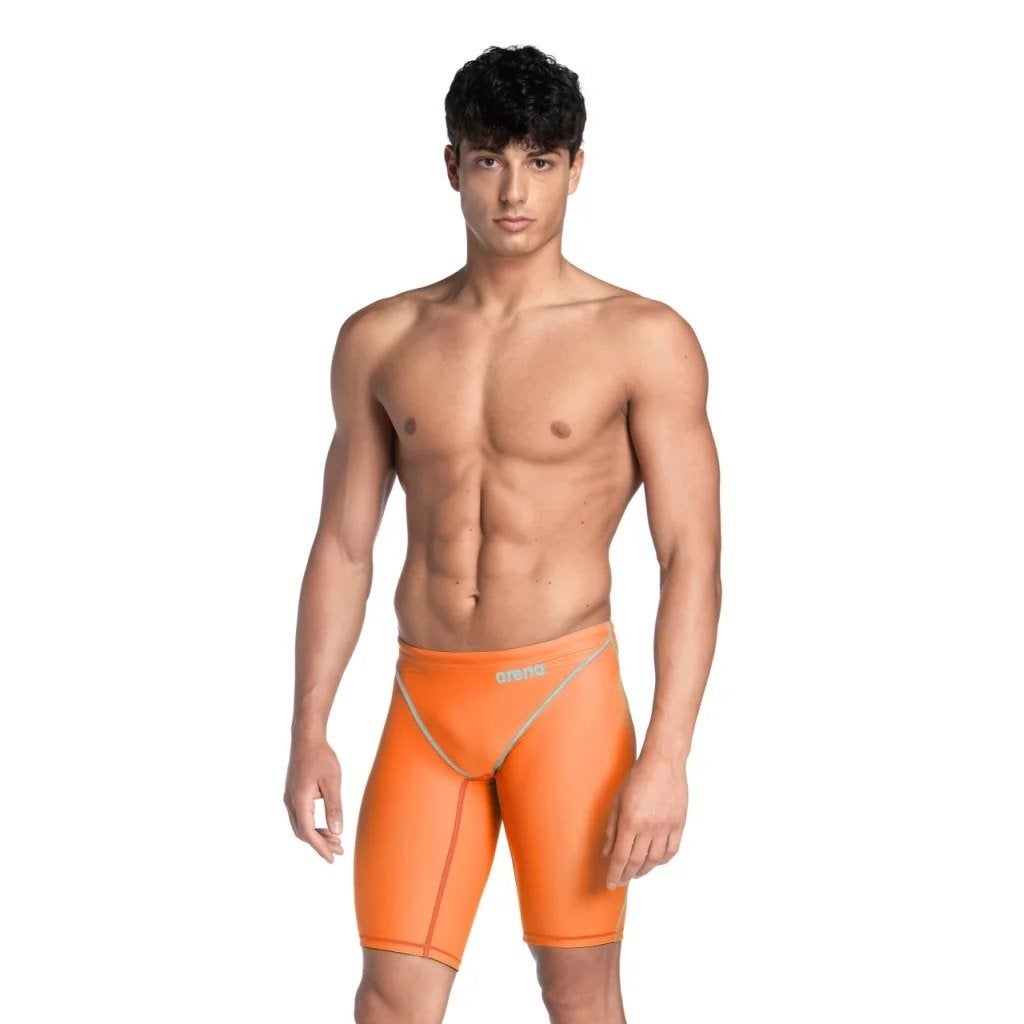 Nieuwe Arena M Powerskin ST Next LE heren Jammer Orange Teal, C.da Cisterna, 84/85 62029 Tolentino (MC) Italië, Ophalen of Verzenden