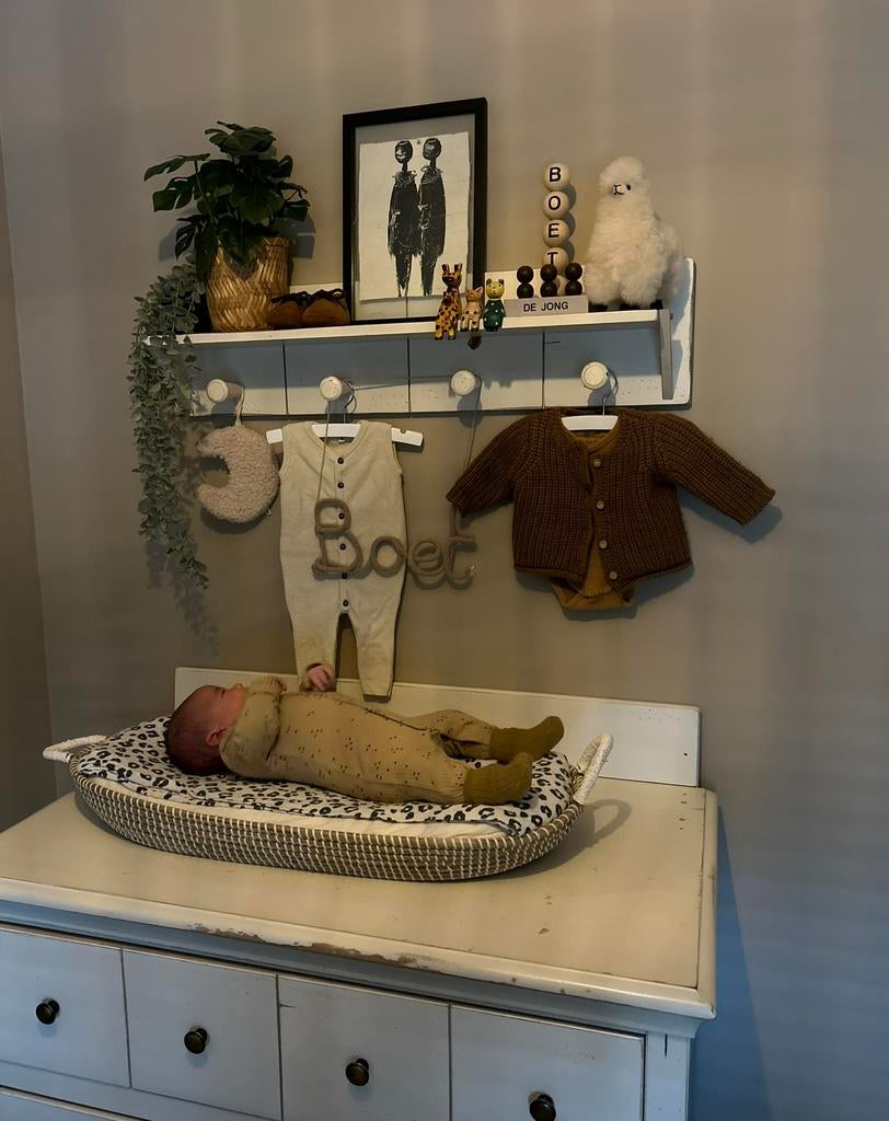 Commode Childwood met plankje, Ophalen, Gebruikt