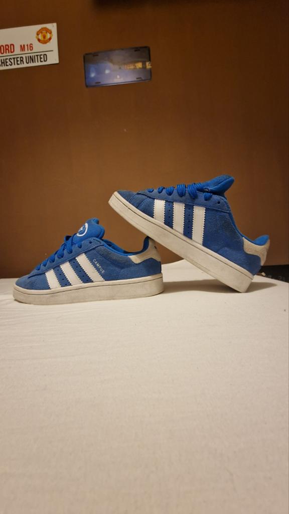 Adidas campus maat 36⅔, Kleding | Heren, Schoenen, Ophalen, Zo goed als nieuw
