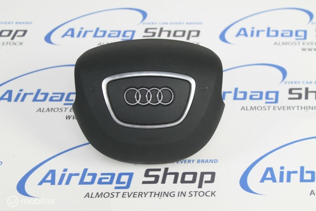 Stuur airbag 4 spaak Audi Q3 U8 (2011-2018)