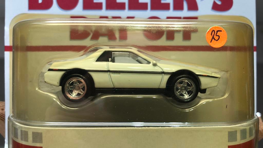 12 Pontiac Fiero Hot Wheels Hotwheels VAVB nieuw, Ophalen of Verzenden, Nieuw, Auto