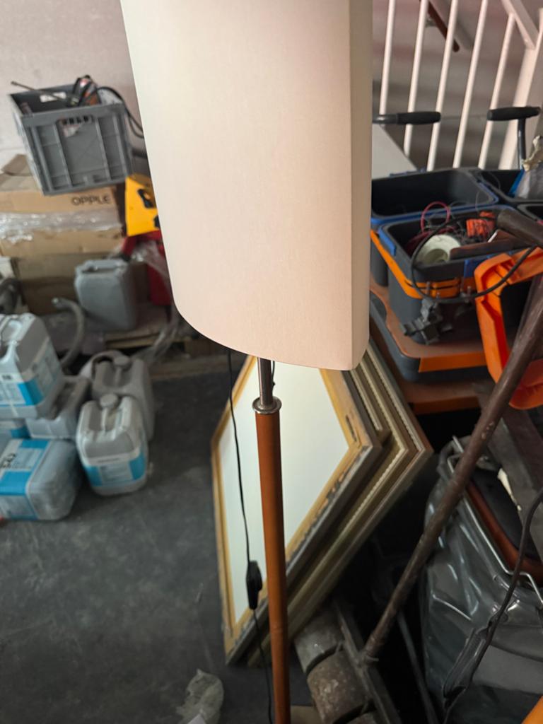 Functionele staande lampen - Diverse stijlen, Ophalen, Zo goed als nieuw