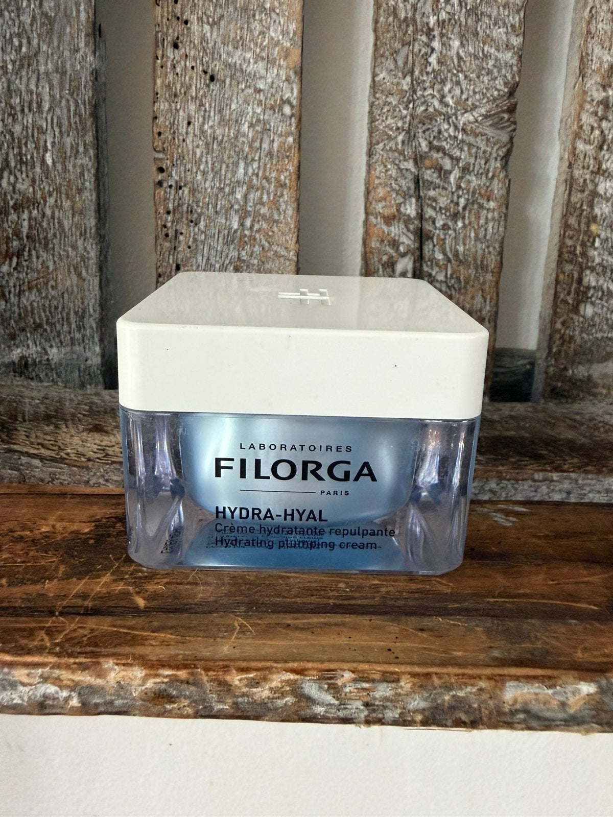 Filorga Hydra Hyal Hydrating Plumping Cream 50ML, Sieraden, Tassen en Uiterlijk, Uiterlijk | Gezichtsverzorging, Ophalen of Verzenden
