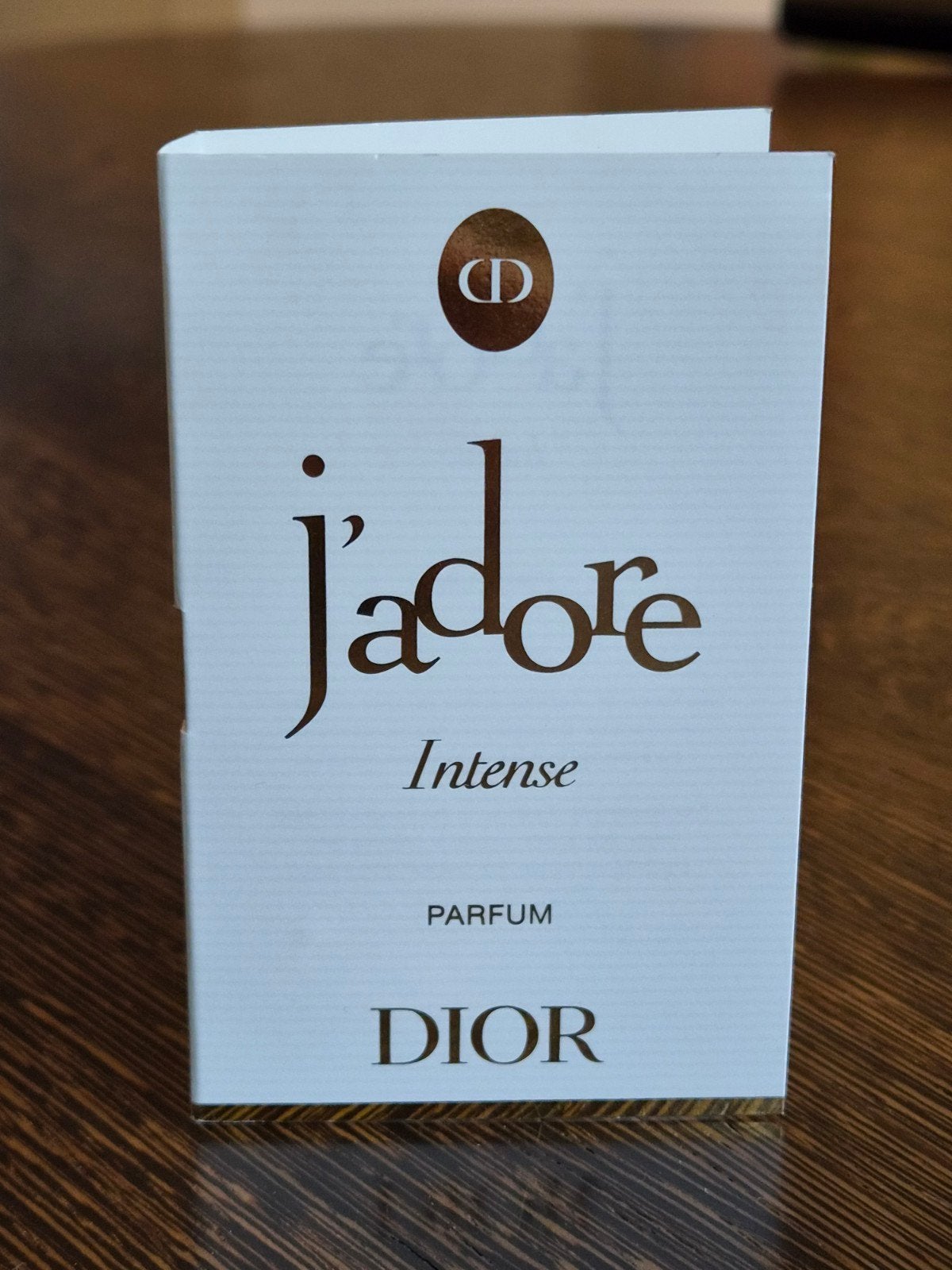Dior J'adore Intense Parfum Sample - 1 ml, Verzenden, Nieuw