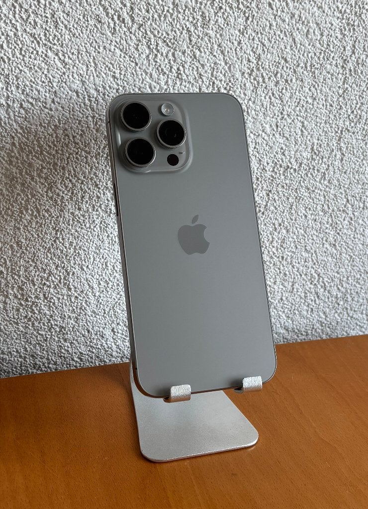Apple iPhone 15 Pro 128GB | 256GB | Zwart | Blauw | Natural, Telecommunicatie, Mobiele telefoons | Apple iPhone, 256 GB, Zwart