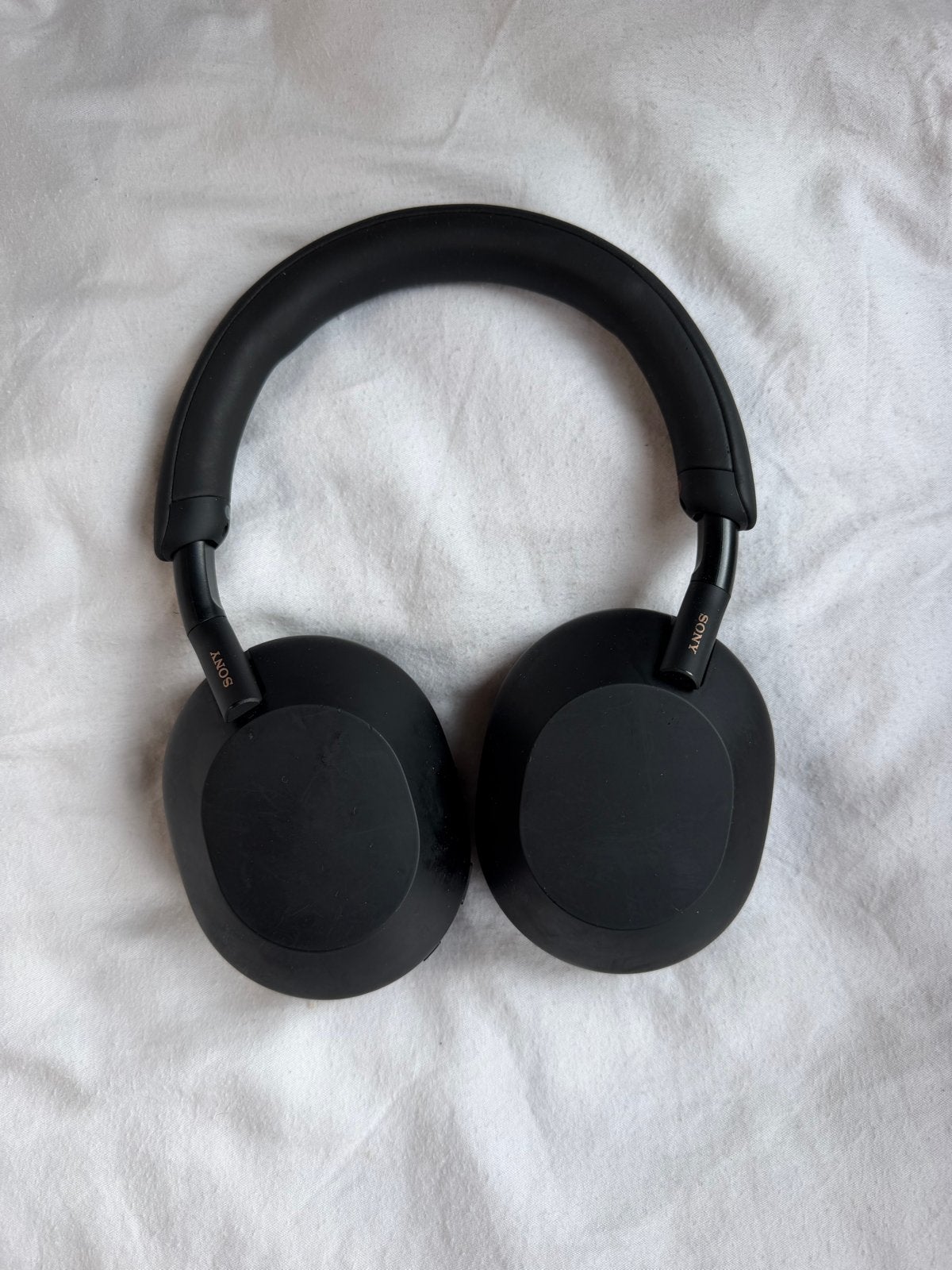 Sony WH-1000XM5 Koptelefoon - Zwart, Nieuwstaat, Audio, Tv en Foto, Koptelefoons, Bluetooth, Nieuw, Ophalen of Verzenden, Zwart