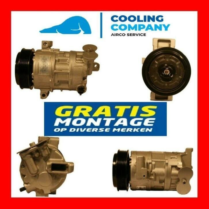 WhatsApp 0638273042 Fiat ALFA Aircopomp airco compressor, Ophalen of Verzenden
