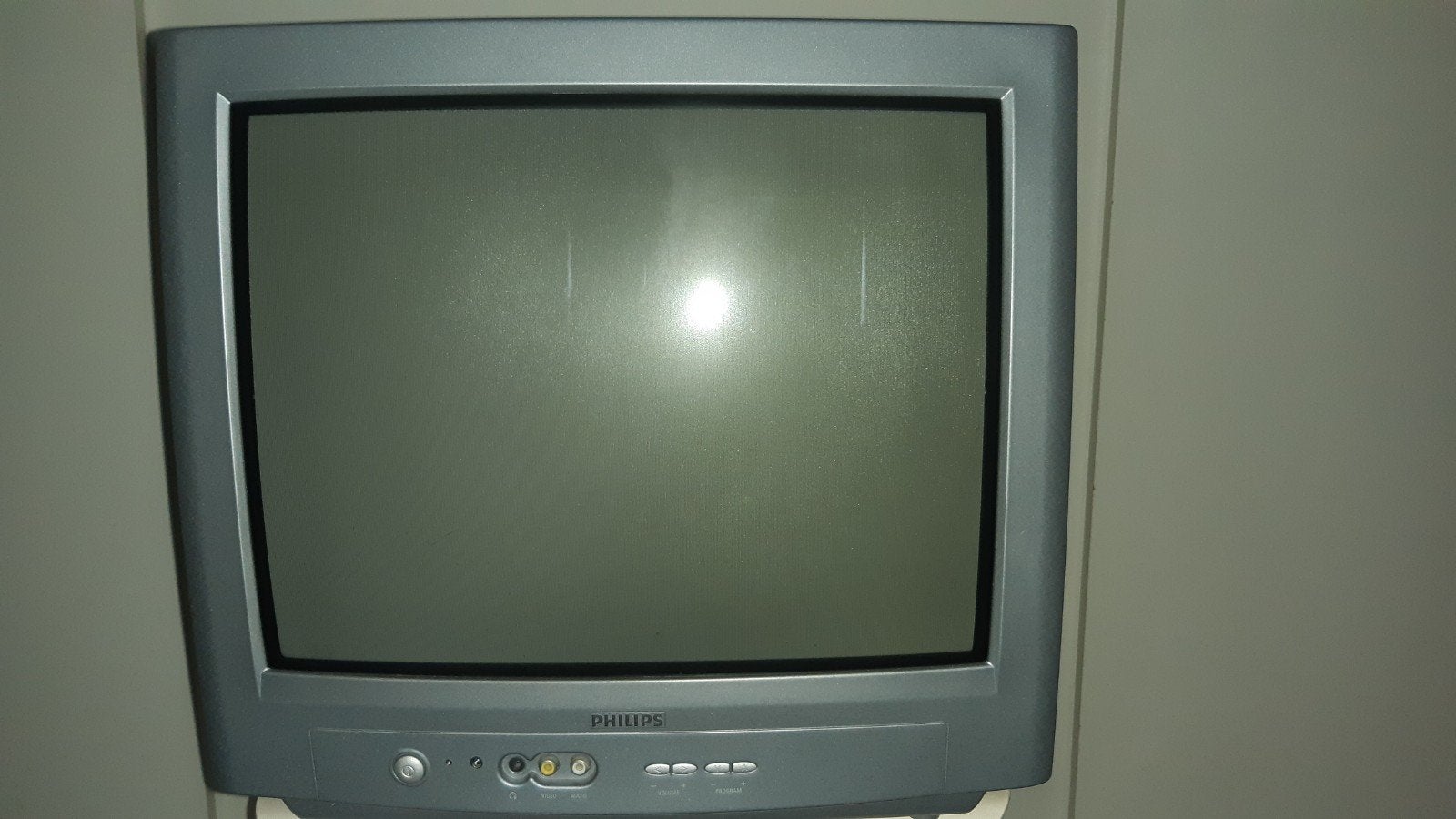Tv 17 inch., Ophalen, 50 Hz, Philips