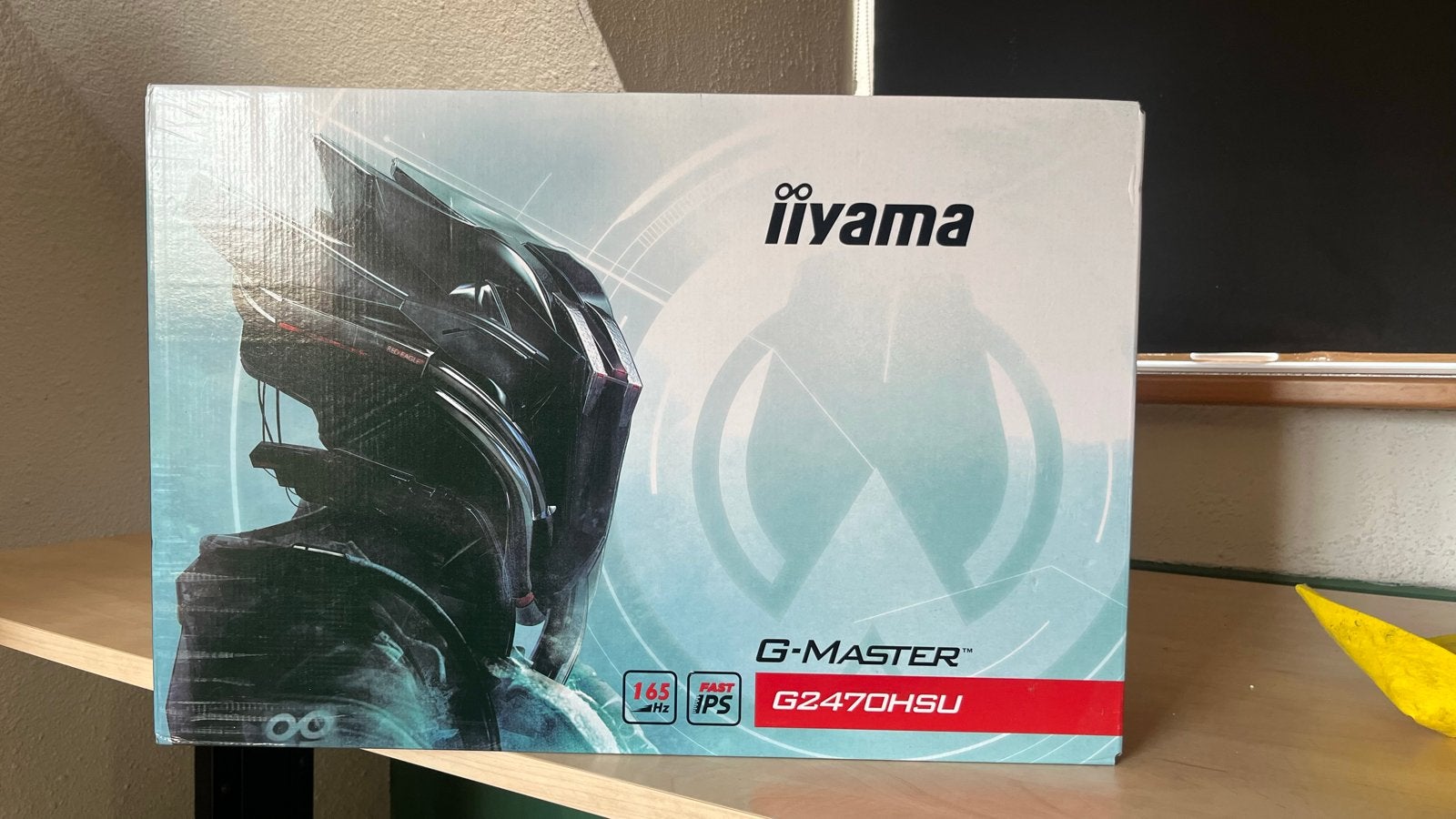 Iiyama Gaming Monitor 165Hz IPS 24 inch, Computers en Software, Monitoren, Gaming, HDMI, IPS, Full HD