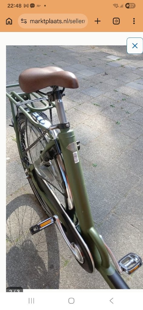 Elektrische Bakfiets Cargo Short, Ophalen, Zo goed als nieuw, 2 kinderen, Elektrisch