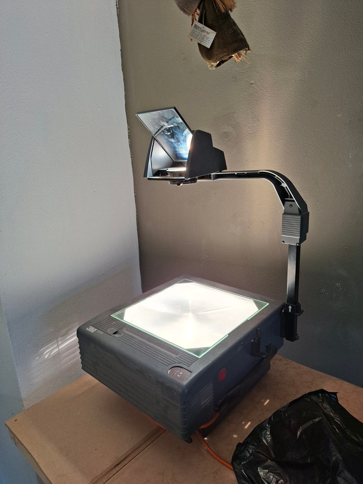 3m 9550, Doe-het-zelf en Verbouw, Bouwverlichting, Ophalen, Overige typen
