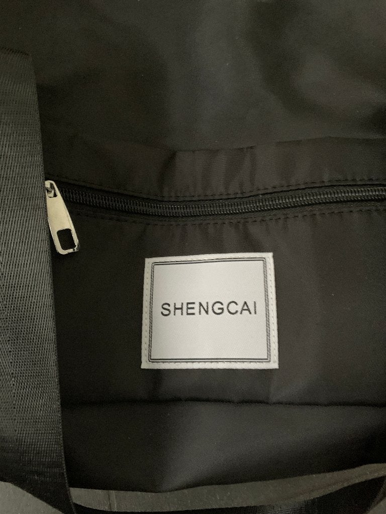 Shengcai Multifunctionele Reistas met Wieltjes - Zwart, Ophalen of Verzenden, Nieuw, Overige merken, Waterdicht