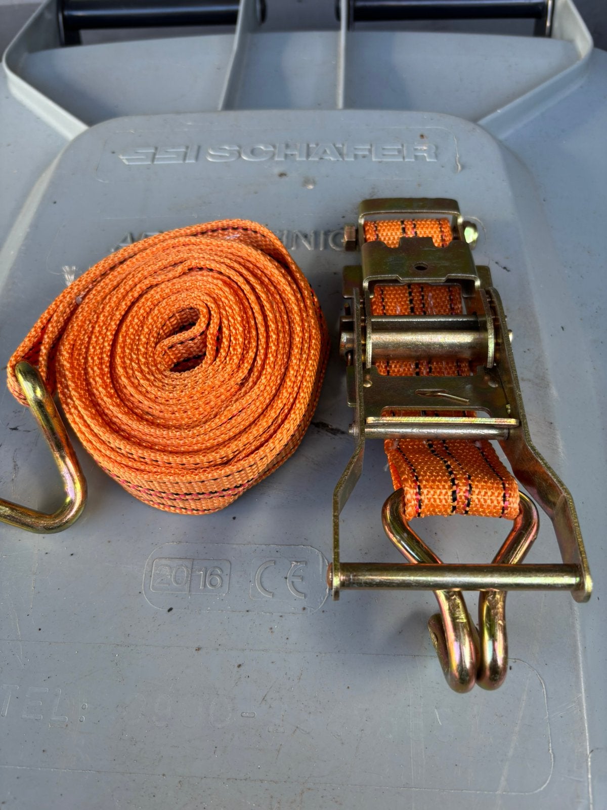 Spanband 5 meter, Ophalen of Verzenden, Nieuw, Overige merken, Verlichting