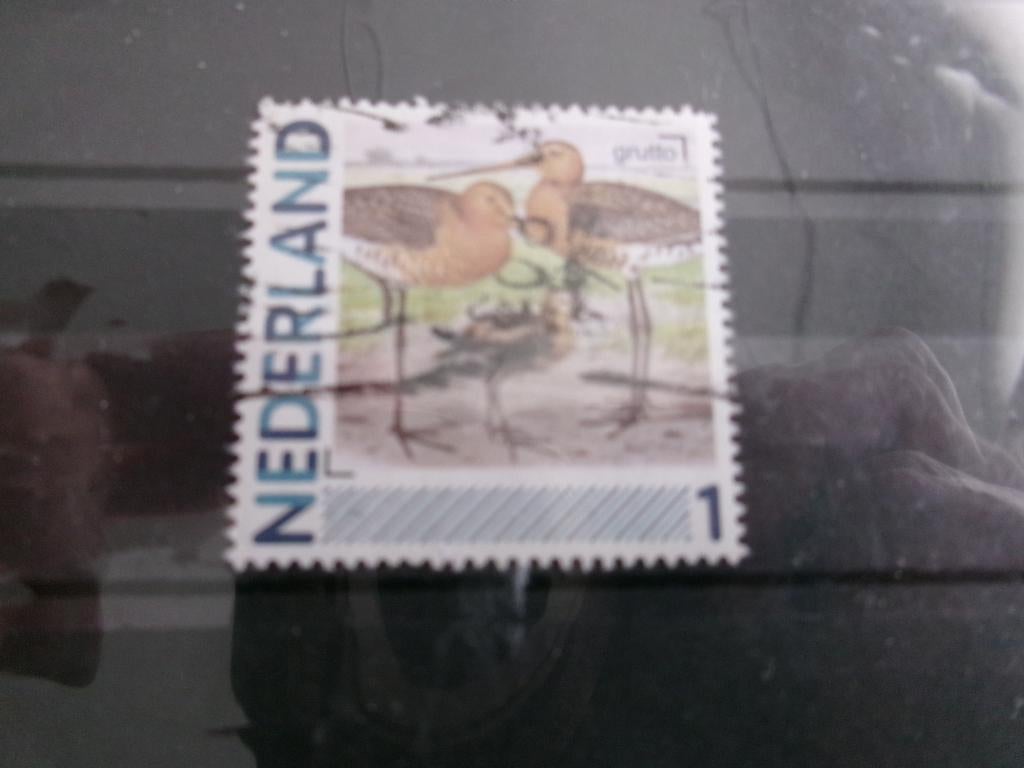 2010 - grutto (220b), Postzegels en Munten, Verzenden, Gestempeld