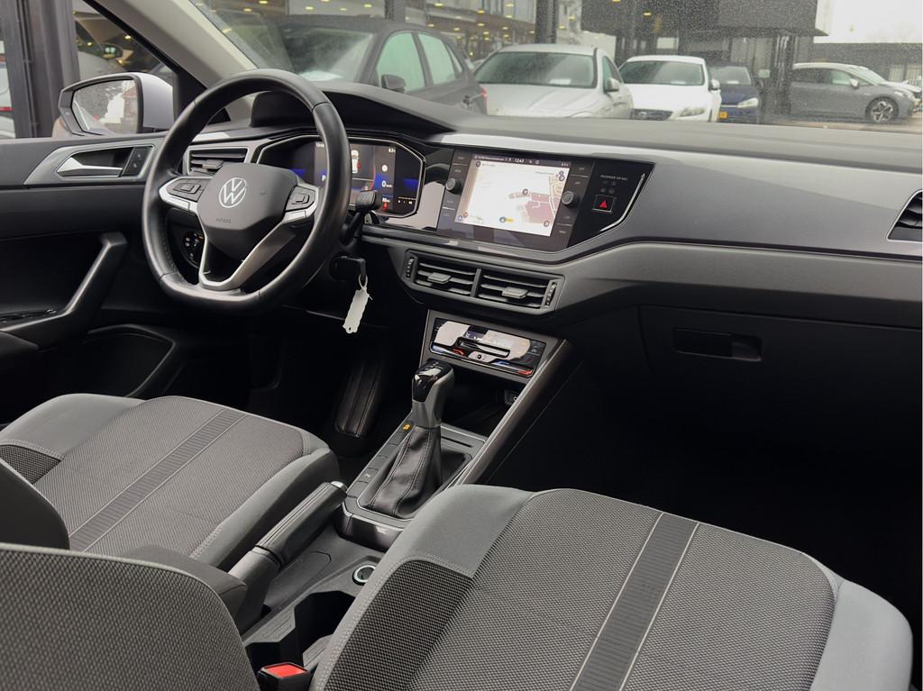 Volkswagen Polo 1.0 TSI STYLE NAVI DIGI-DASH APPLE-CARPLAY L, Auto's, Volkswagen, Gebruikt, Euro 6, 1104 kg, 49 €/maand