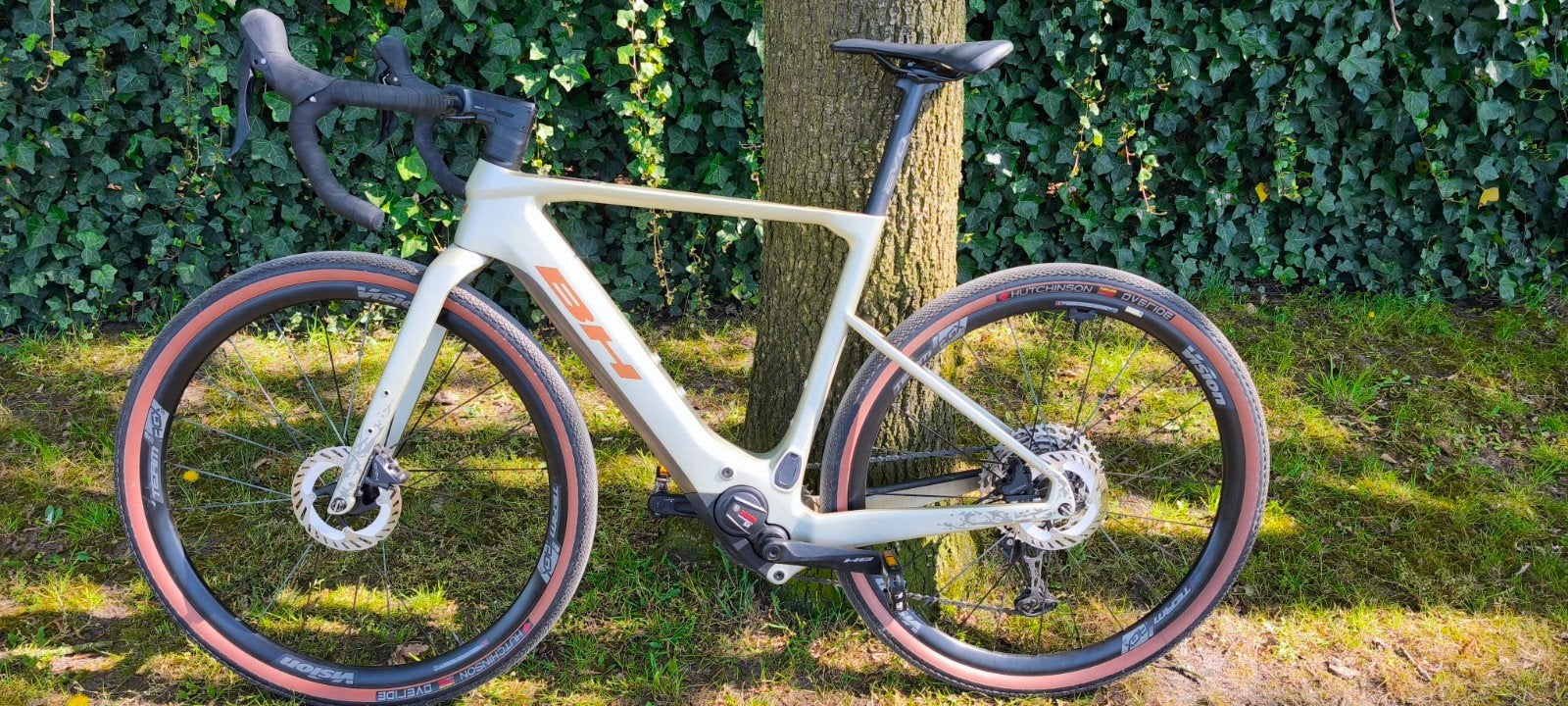 BH iGravel NX ebike 2025 gravelbike met elektrische onderste, Zo goed als nieuw, Schijfrem, Ophalen, Overige merken