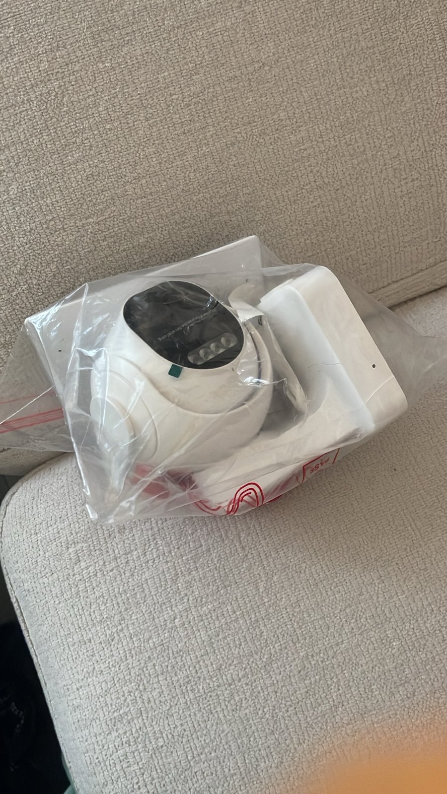 LSC Smart Connect PTZ-camera op zonne-energie 1296p HD, Ophalen of Verzenden, Nieuw, Buitencamera