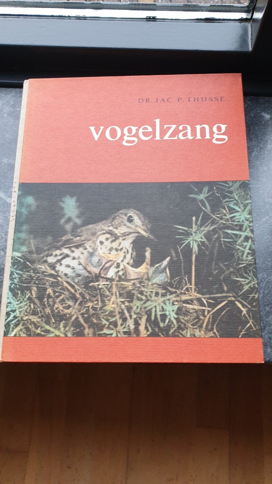 Vogelzang - Dr. Jac. P. Thijsse (Natuurboek), Verzenden, Zo goed als nieuw, Vogels, Dr. Jac. P. Thijsse